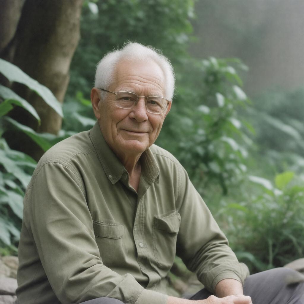 James Lovelock